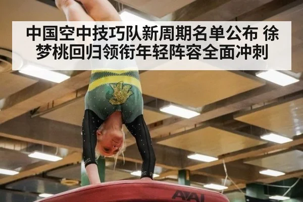 中国空中技巧队新周期名单公布 徐梦桃回归领衔年轻阵容全面冲刺