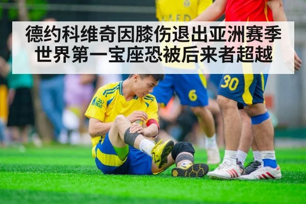 德约科维奇因膝伤退出亚洲赛季世界第一宝座恐被后来者超越